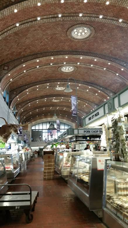 west side market